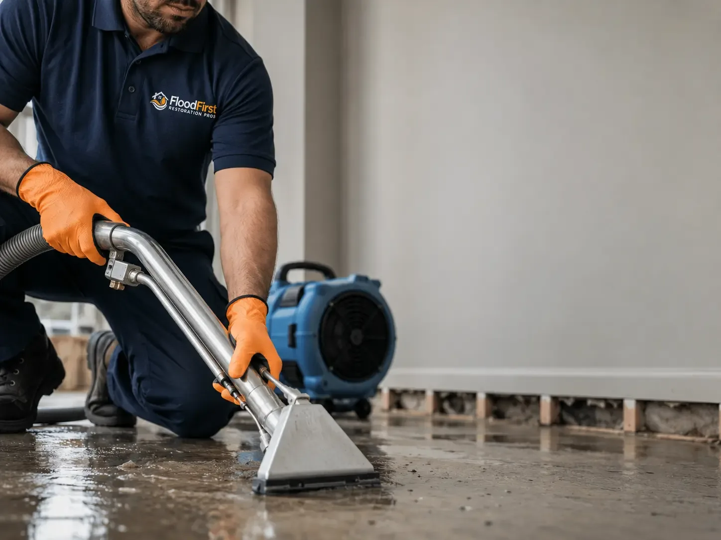 Why choose Flood Damage Restoration in Poolville, TX